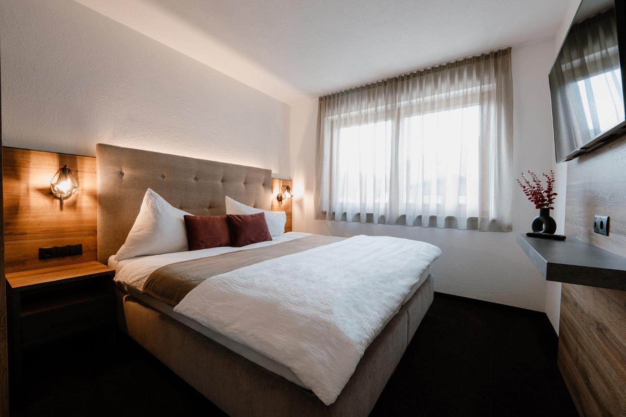לאנגנפלד Apartment Fernzeit מראה חיצוני תמונה
