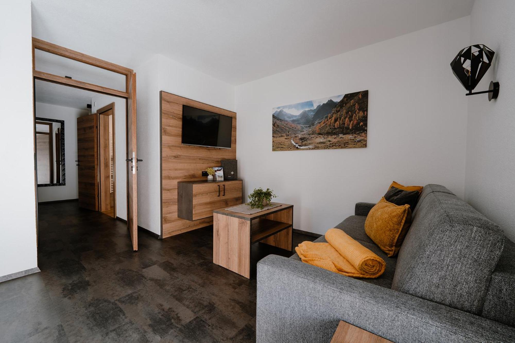 לאנגנפלד Apartment Fernzeit מראה חיצוני תמונה